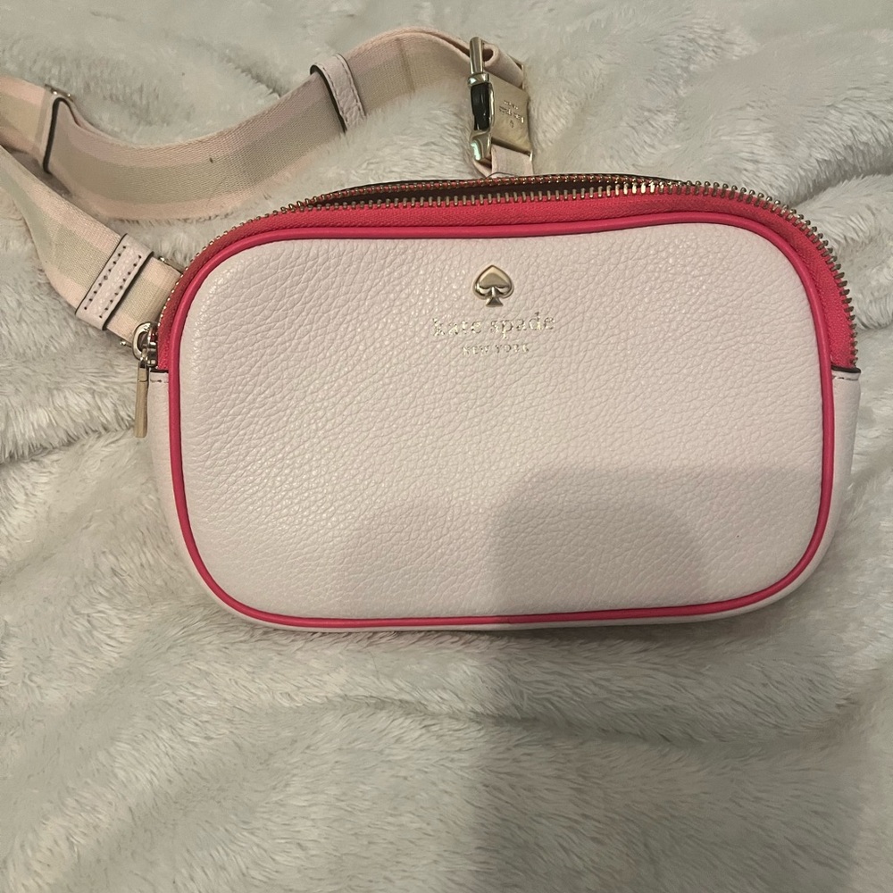 Kate Spade Emma Belt Bag Only Used Once